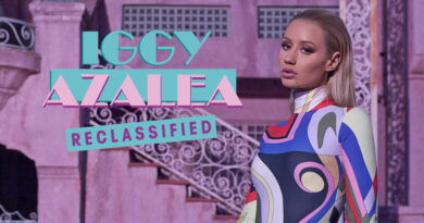 Iggy Azalea - Reclassified