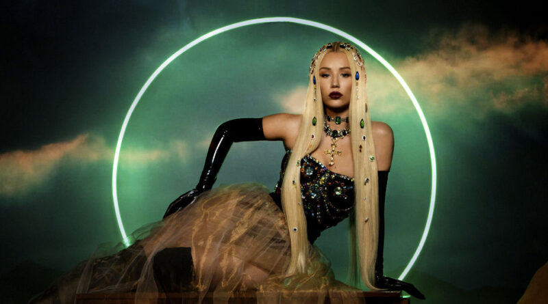 Iggy Azalea - Savior