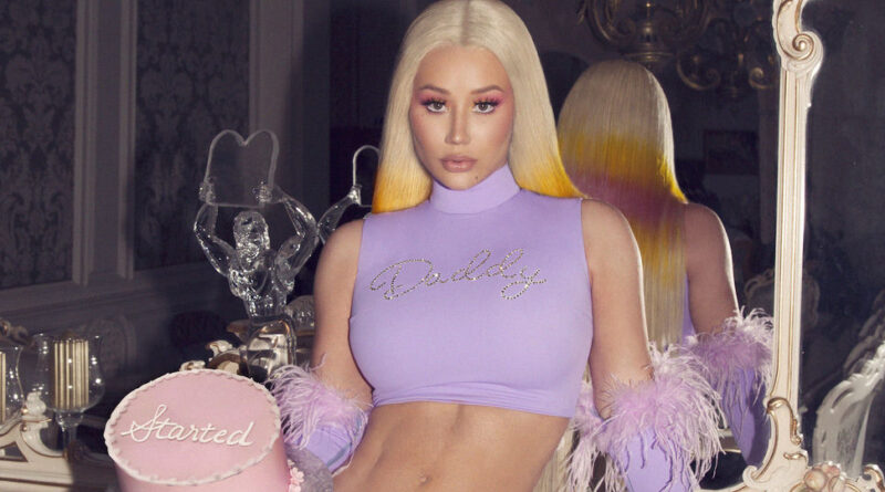 Iggy Azalea - Started