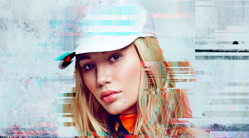 Iggy Azalea - Team