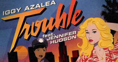 Iggy Azalea - Trouble (Kat Krazy Remix)