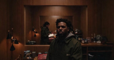 J. Cole - THE FALL-OFF... (DISC 2 TRACK 2)