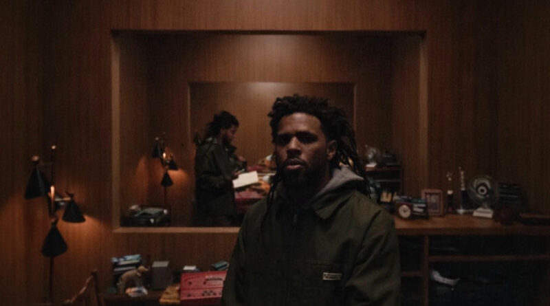 J. Cole - THE FALL-OFF... (DISC 2 TRACK 2)