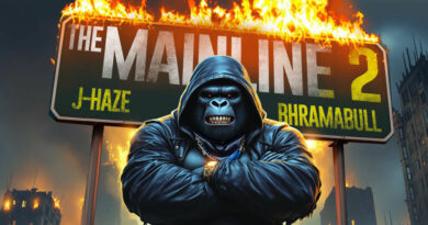 J-Haze et BhramaBull - The Mainline 2