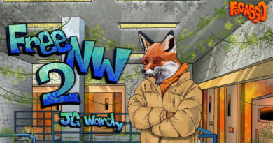 JG Wardy - FREE NW 2