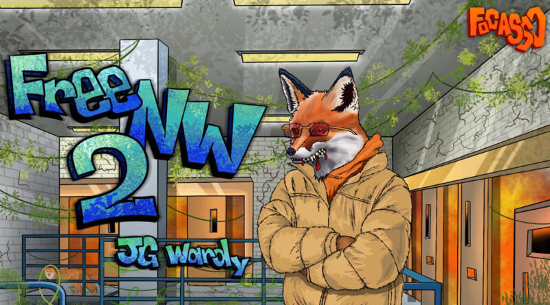 JG Wardy - FREE NW 2