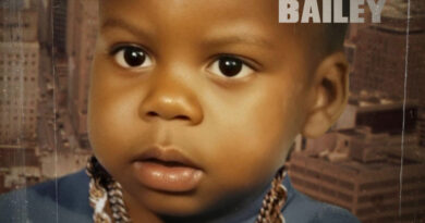 Jake Bailey - Again For The First Time