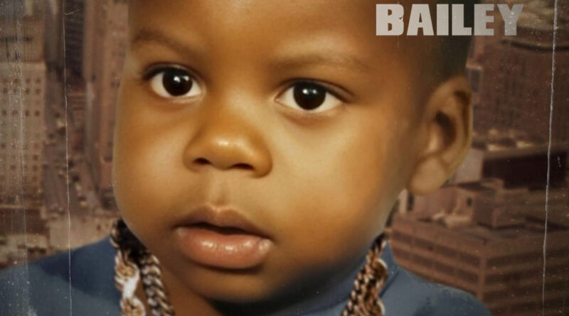 Jake Bailey - Again For The First Time