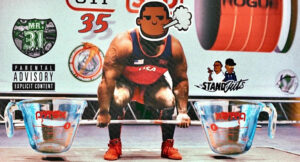 Jamal Gasol & The Standouts - Stir The Pot Freestyle, Pt. 35