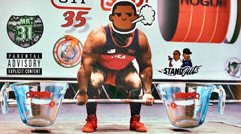 Jamal Gasol & The Standouts - Stir The Pot Freestyle, Pt. 35