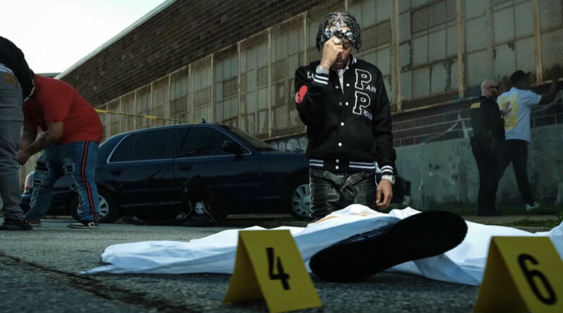 Jehkai - Pain Preacher