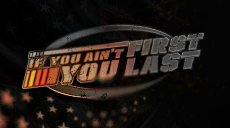 Johnny Cinco - If You Ain't First You Last