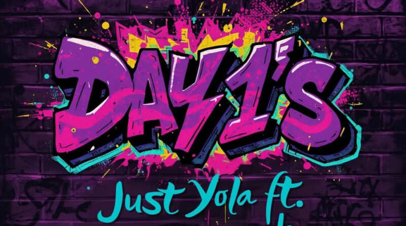 Just Yola - Day 1's