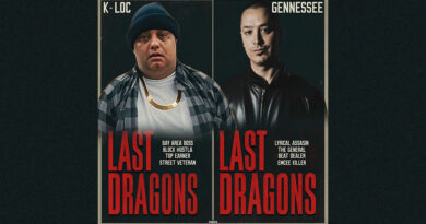 K-Loc & Gennessee - Last Dragons