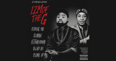 KT Foreign & GFeeni - IZM OF THE G