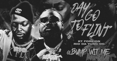 KT Foreign & Rio Da Yung OG - DAYGO TO FLINT