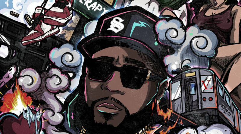 Keen Streetz - Corner Therapy Pack