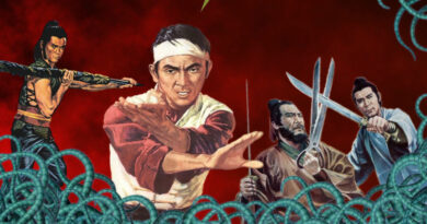 Kinetic 9 & Jade River - Razors Edge