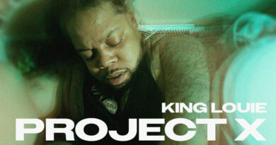 King Louie - PROJECT X