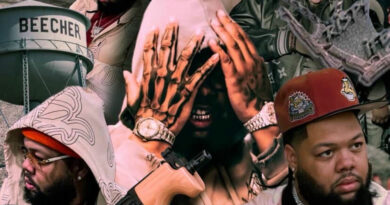 KrispyLife Kidd - Hardwood Blassic 2