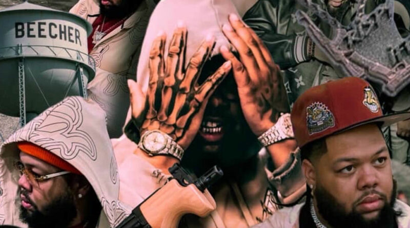 KrispyLife Kidd - Hardwood Blassic 2