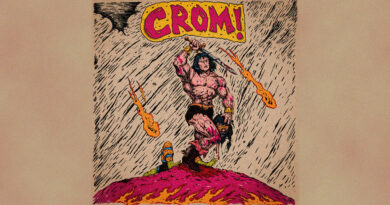 Krohme - Crom!