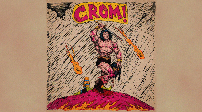 Krohme - Crom!
