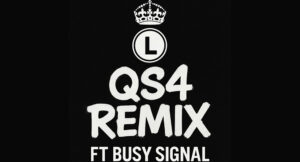 Lady Leshurr - QS4 [REMIX]