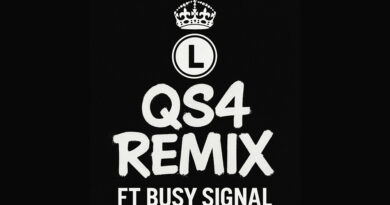 Lady Leshurr - QS4 [REMIX]
