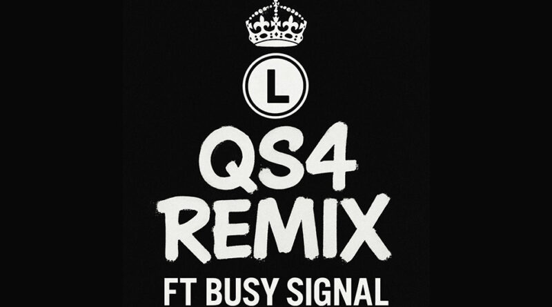 Lady Leshurr - QS4 [REMIX]