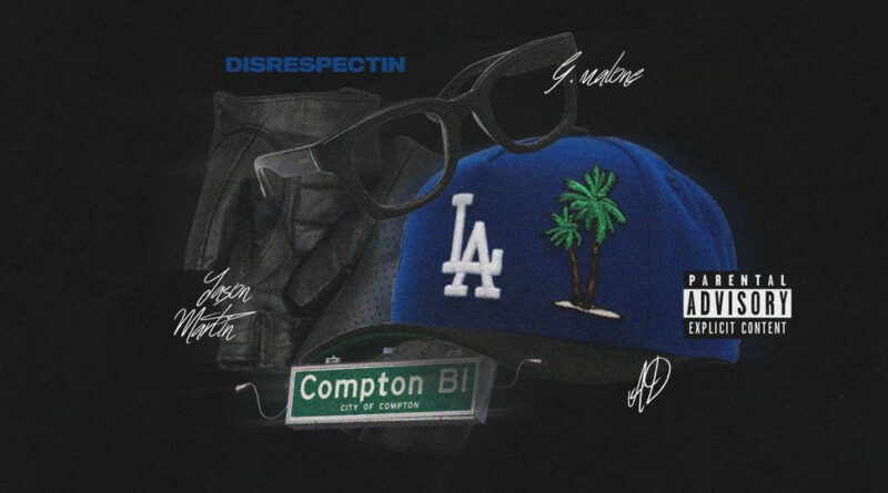 League Of Starz - Disrespectin