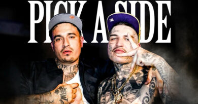 Lil Grifo & Lefty Gunplay - Pick A Side