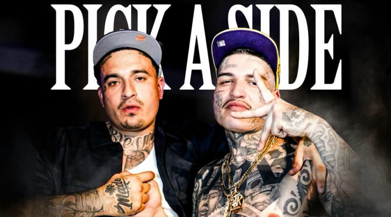 Lil Grifo & Lefty Gunplay - Pick A Side