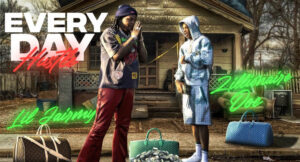 Lil Jairmy - Everyday Hustle