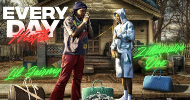 Lil Jairmy - Everyday Hustle