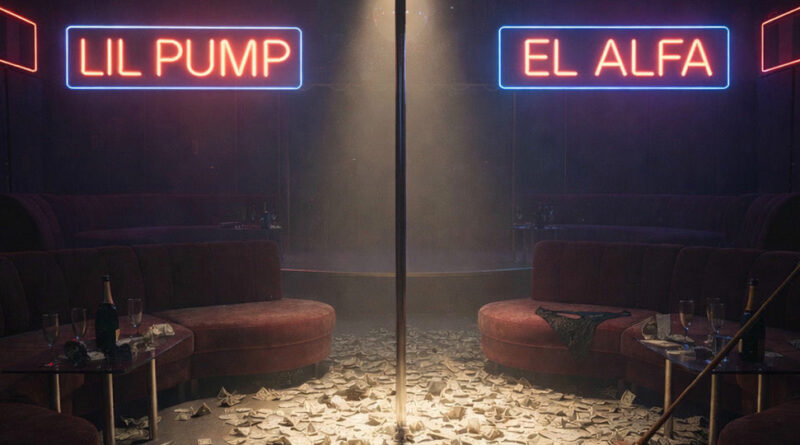 Lil Pump & El Alfa - Barran