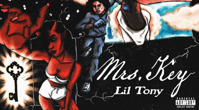 Lil Tony Official - Mrs.Key