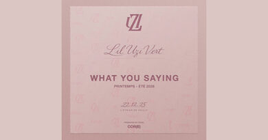 Lil Uzi Vert - What You Saying