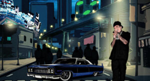 Lil Weirdo - HomeTown Villain