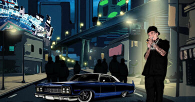 Lil Weirdo - HomeTown Villain