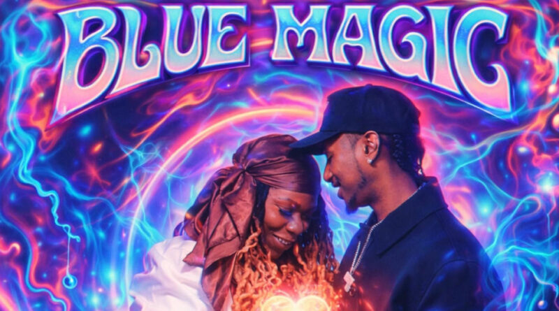 Londa B - Blue Magic