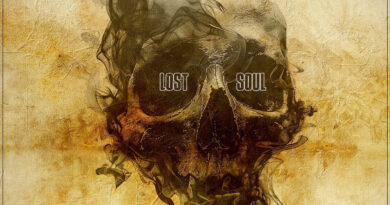 Lost Soul The Dark Poet - Post Mortem