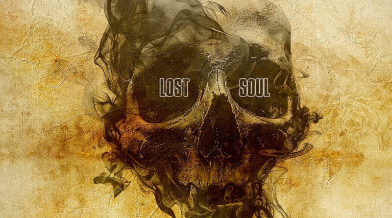 Lost Soul The Dark Poet - Post Mortem