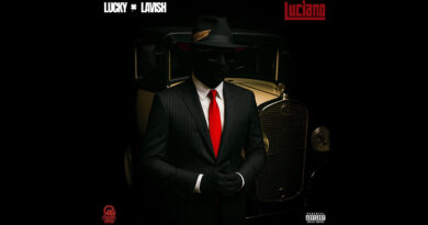 Lucky Lavish - Luciano