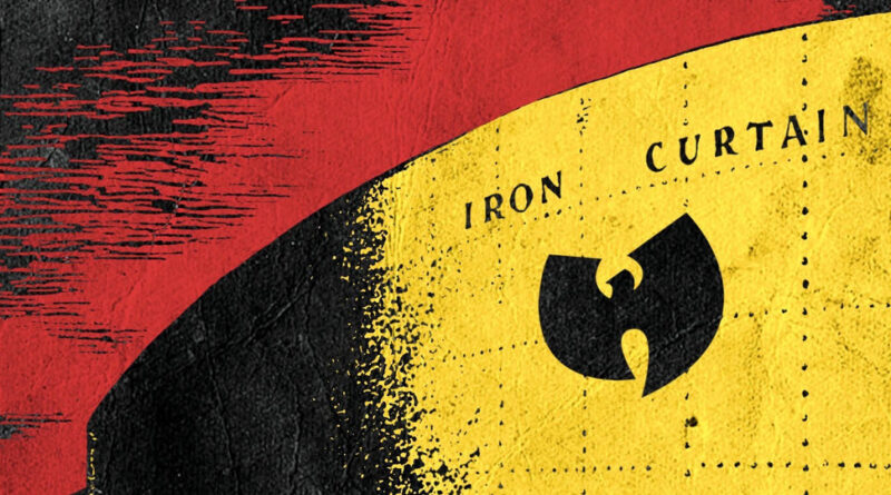 MYALANSKY - IRON CURTAIN