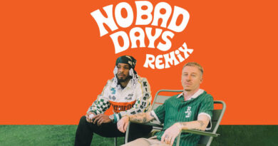 Macklemore - NO BAD DAYS