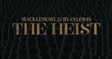 Macklemore & Ryan Lewis - The Heist