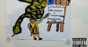 Marc Andre & Crock Taylor - The Painter & The Reptile