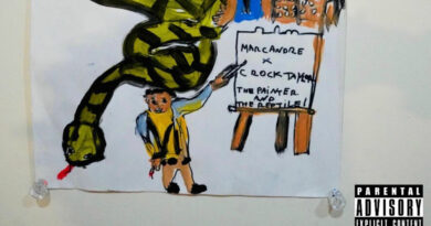 Marc Andre & Crock Taylor - The Painter & The Reptile