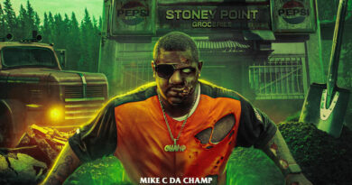 Mike C da Champ - T.R.A.P Trenches Raised A Problem